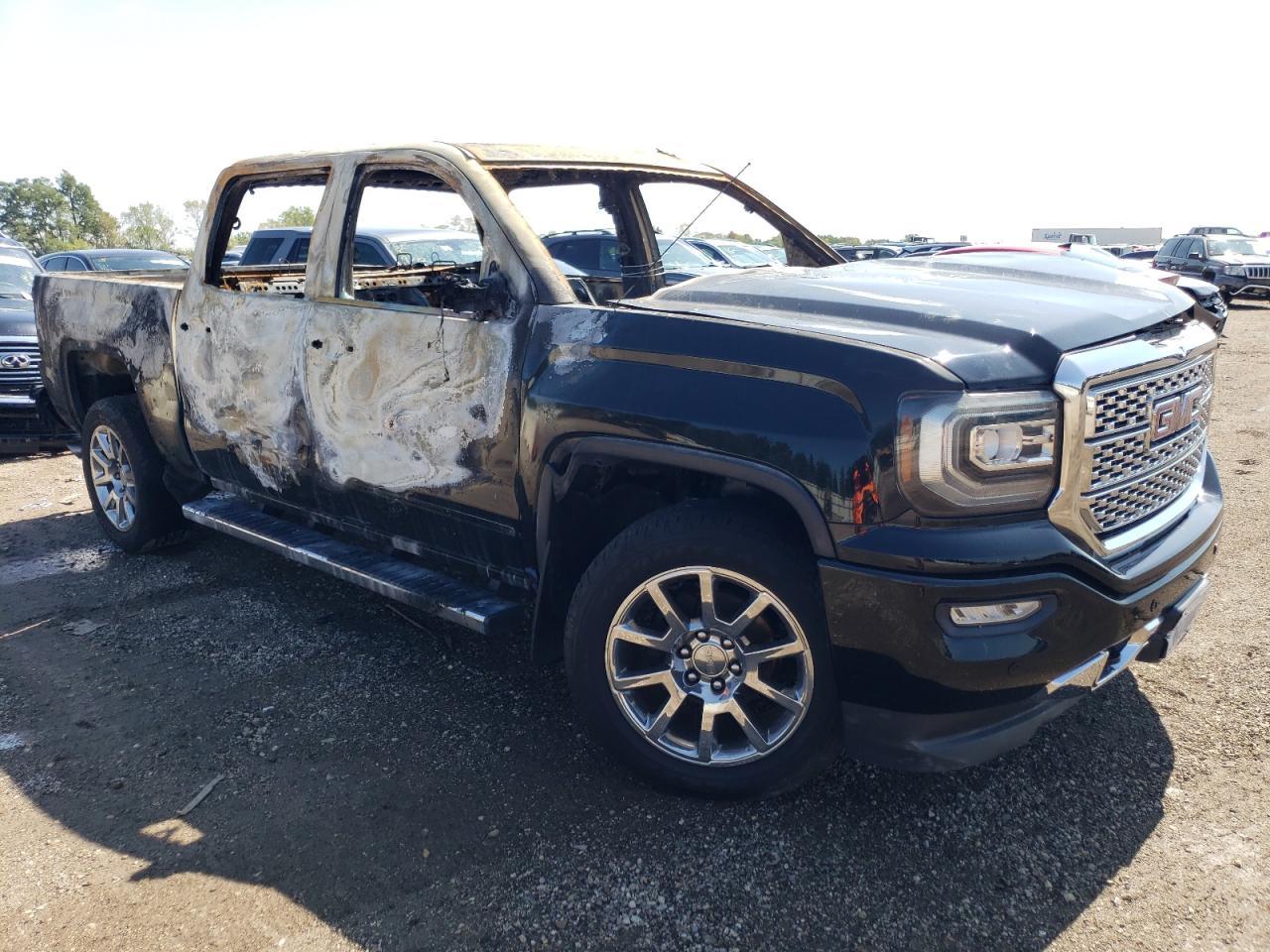 2016 GMC SIERRA K15 - Image 4