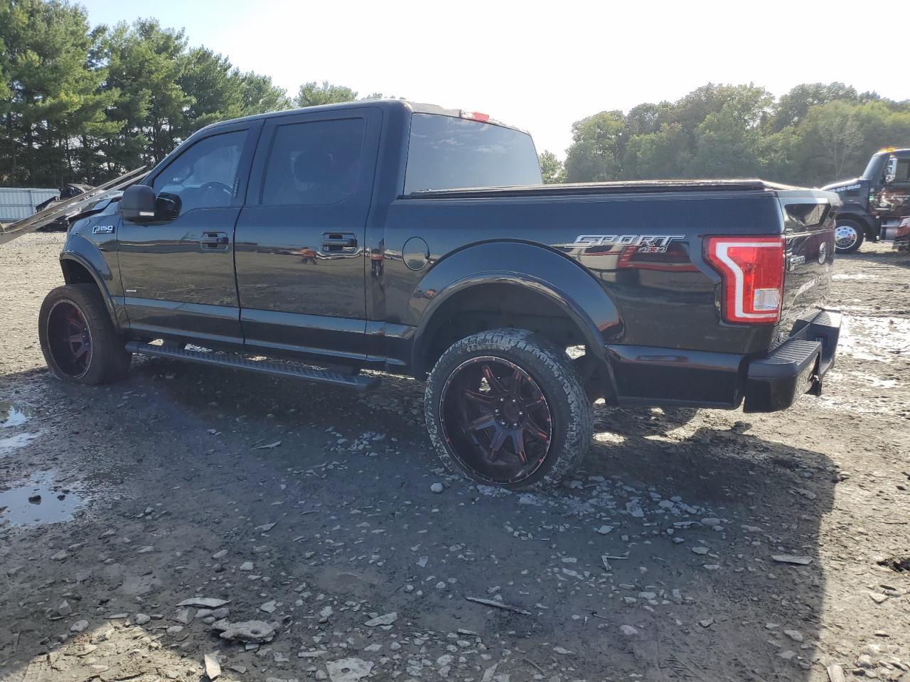 2017 FORD F150 SUPER - Фото 2
