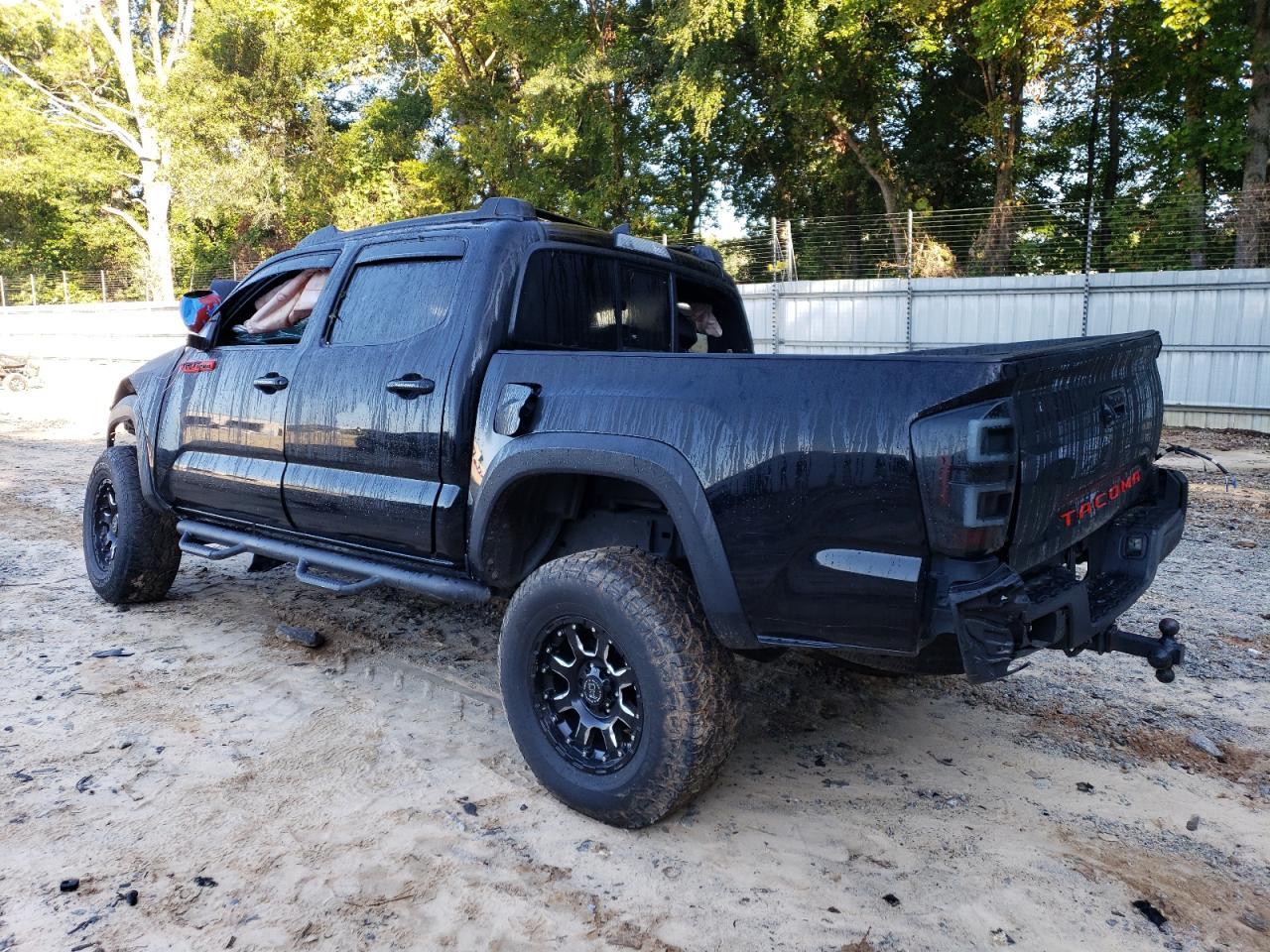 2016 TOYOTA TACOMA DOU - Фото 2