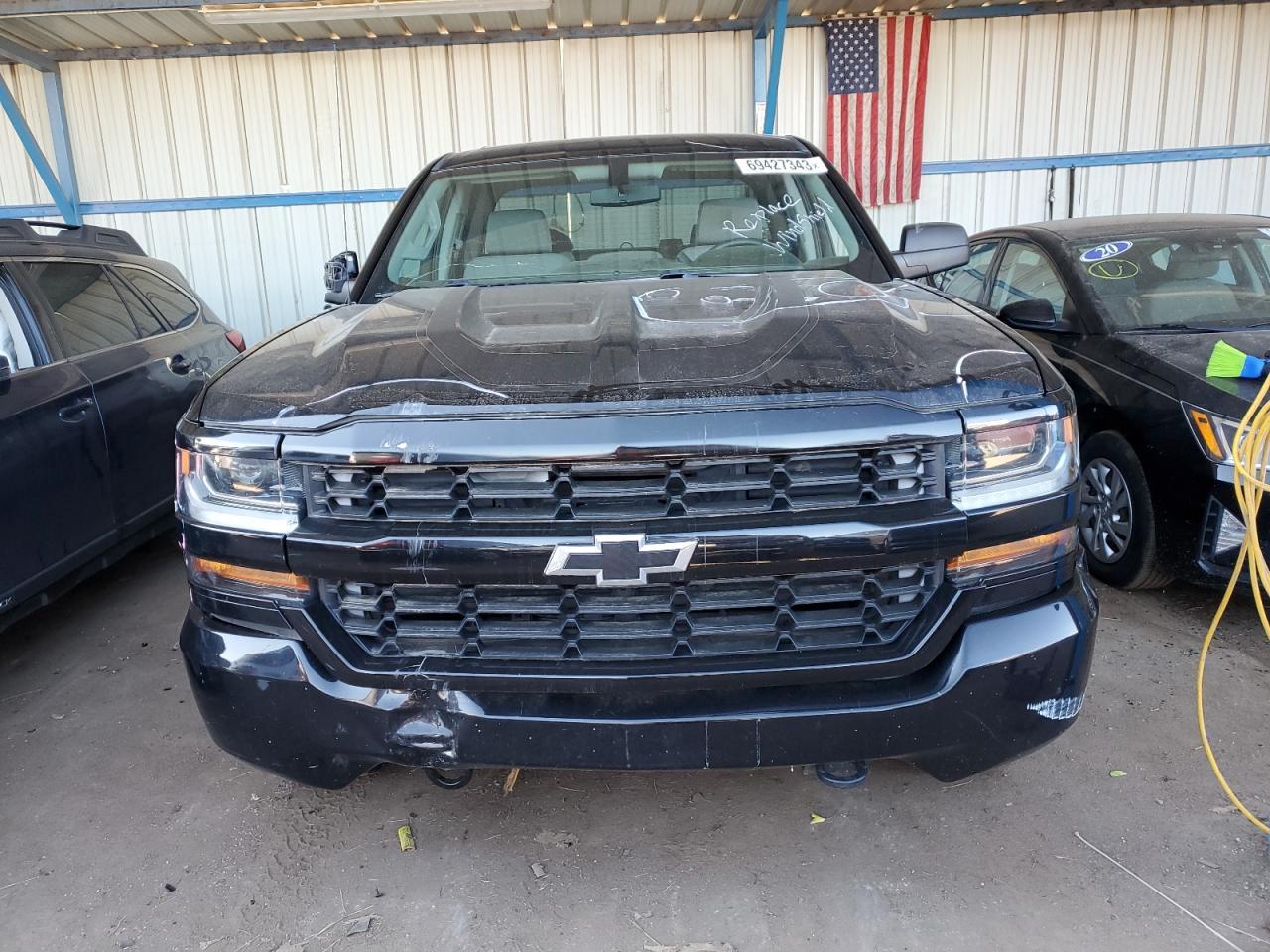 2017 CHEVROLET SILVERADO - Image 5