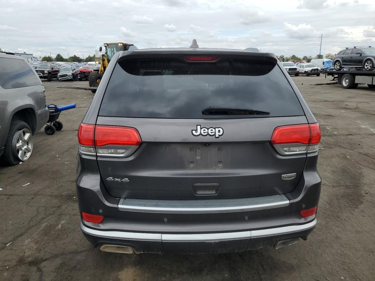 2015 JEEP GRAND CHER - Фото 6