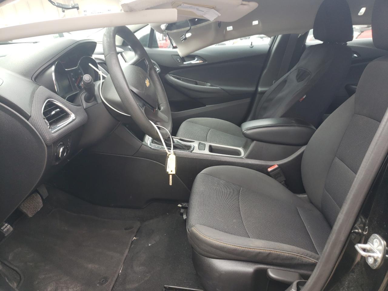 2017 CHEVROLET CRUZE LS - Фото 7