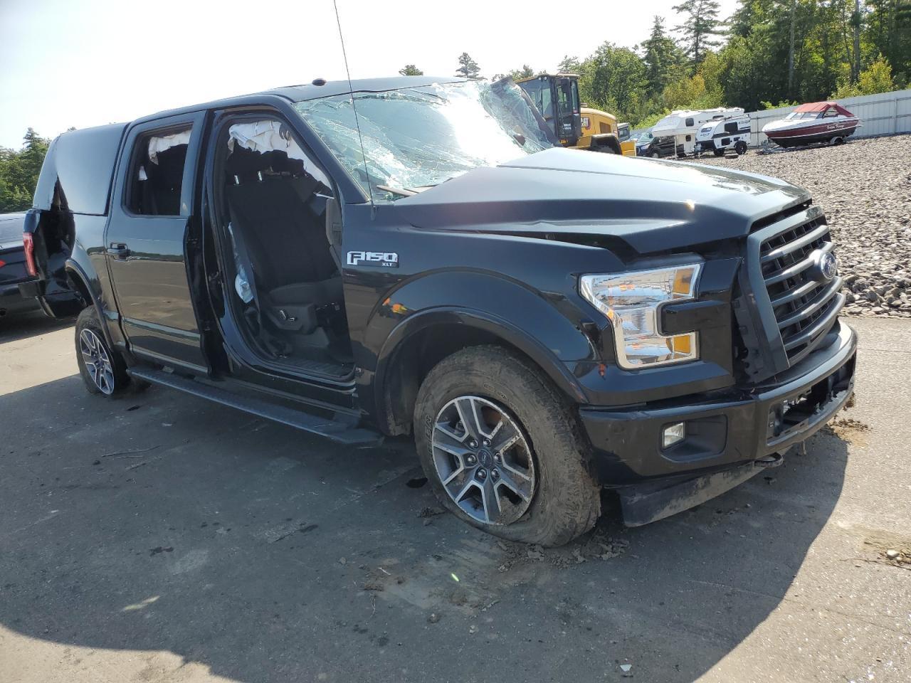 2017 FORD F150 SUPER - Image 4