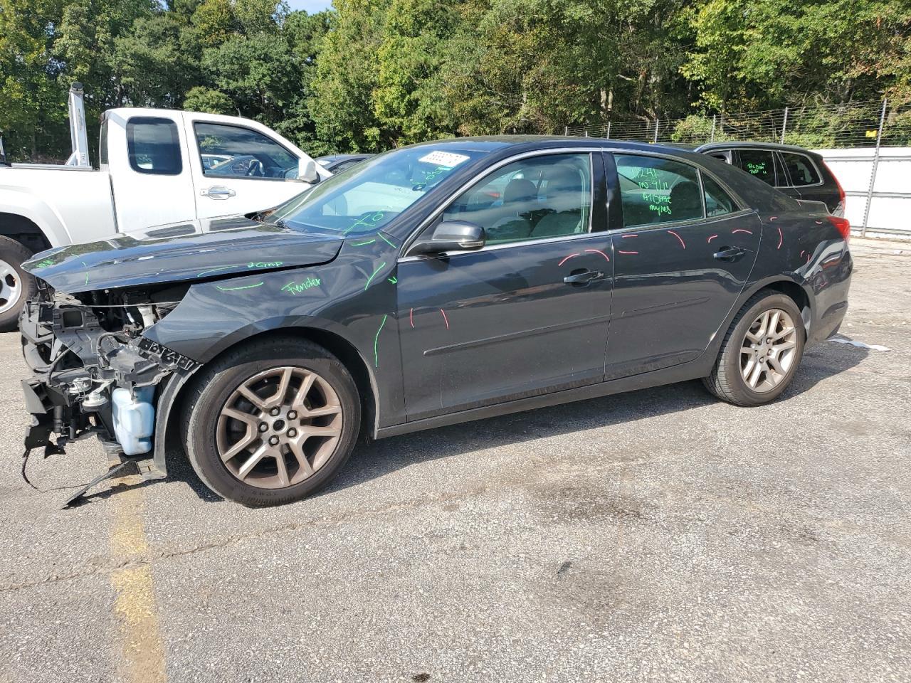 2015 CHEVROLET MALIBU 1LT