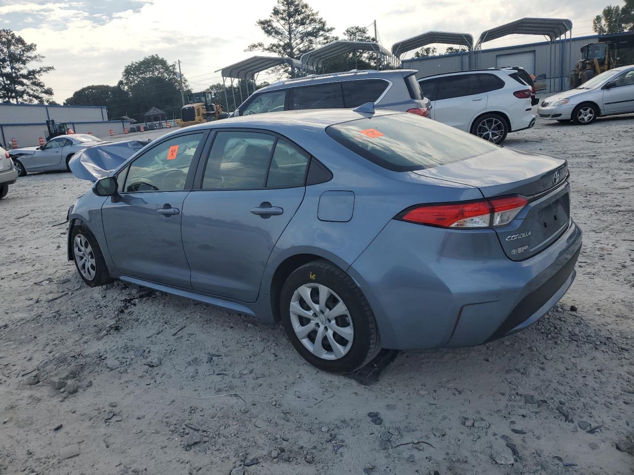 2021 TOYOTA COROLLA LE - Фото 2