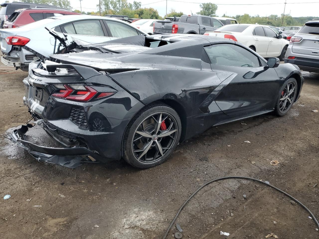 2020 CHEVROLET CORVETTE S - Фото 3