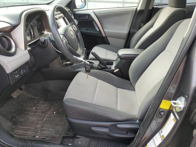 2013 Toyota Rav4 Le - Image 7