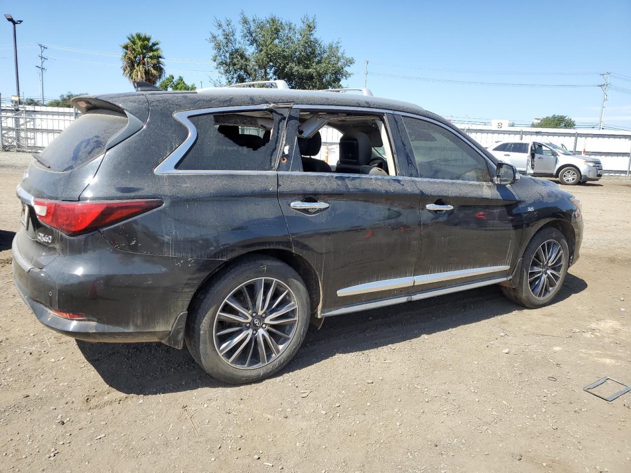 2016 INFINITI QX60 - Image 3