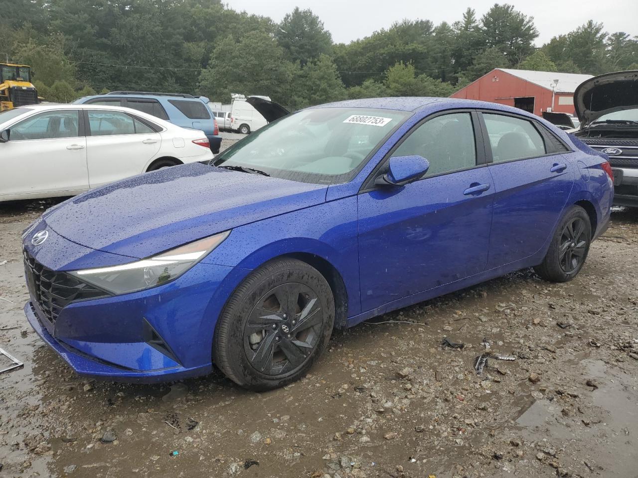 2023 HYUNDAI ELANTRA SE