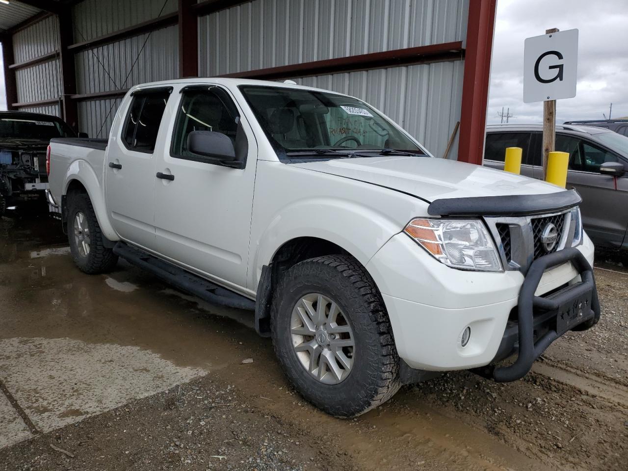 2017 NISSAN FRONTIER S - Фото 4