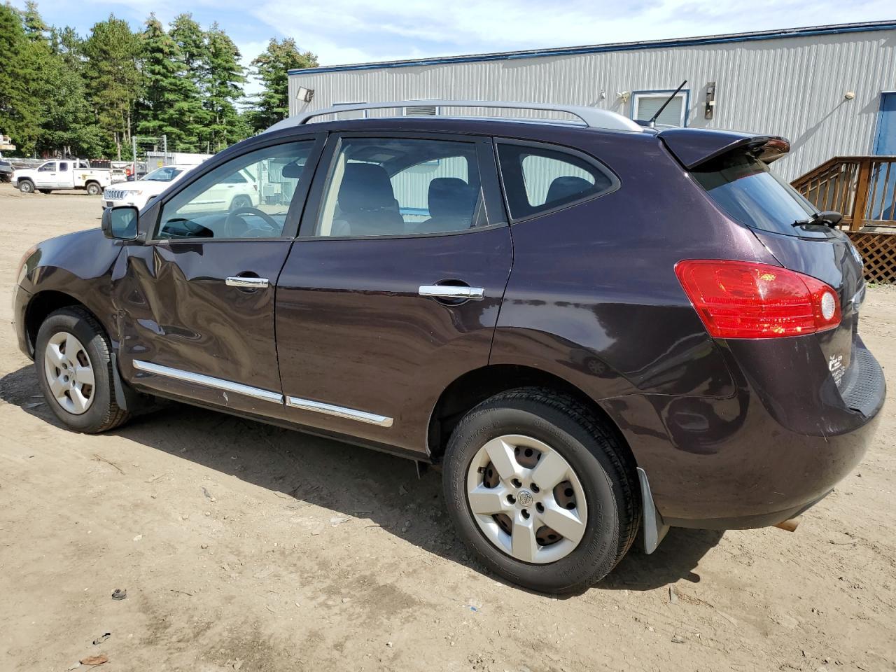 2015 NISSAN ROGUE SELE - Image 2