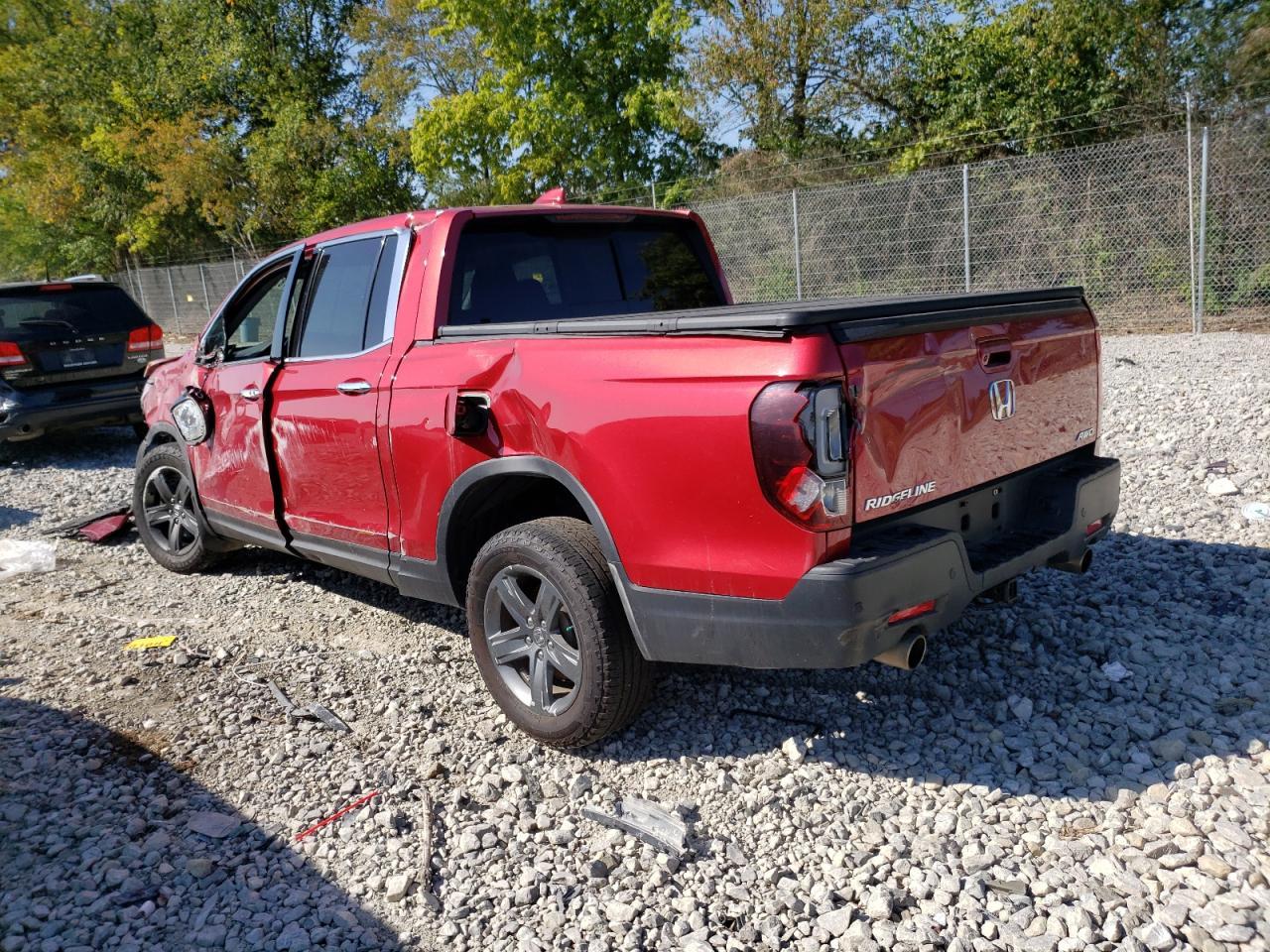 2021 HONDA RIDGELINE - Фото 2