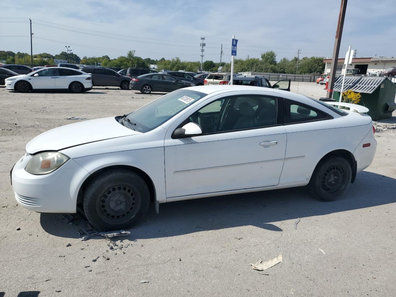 2010 CHEVROLET COBALT 1LT