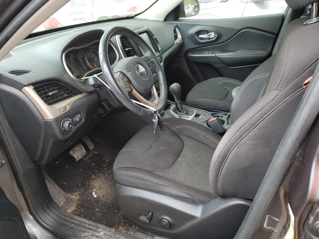 2016 JEEP CHEROKEE L - Фото 7