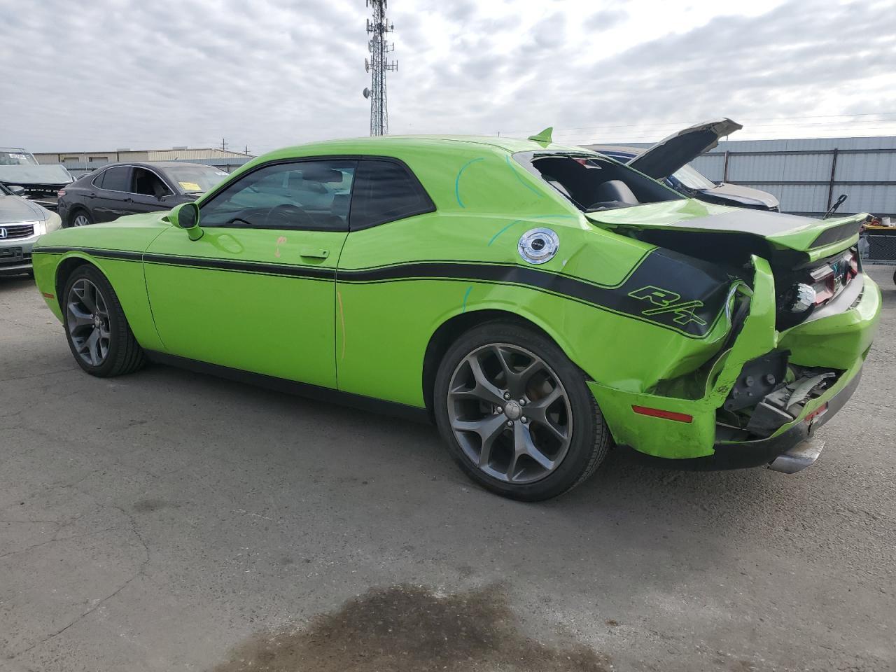 2015 DODGE CHALLENGER - Фото 2