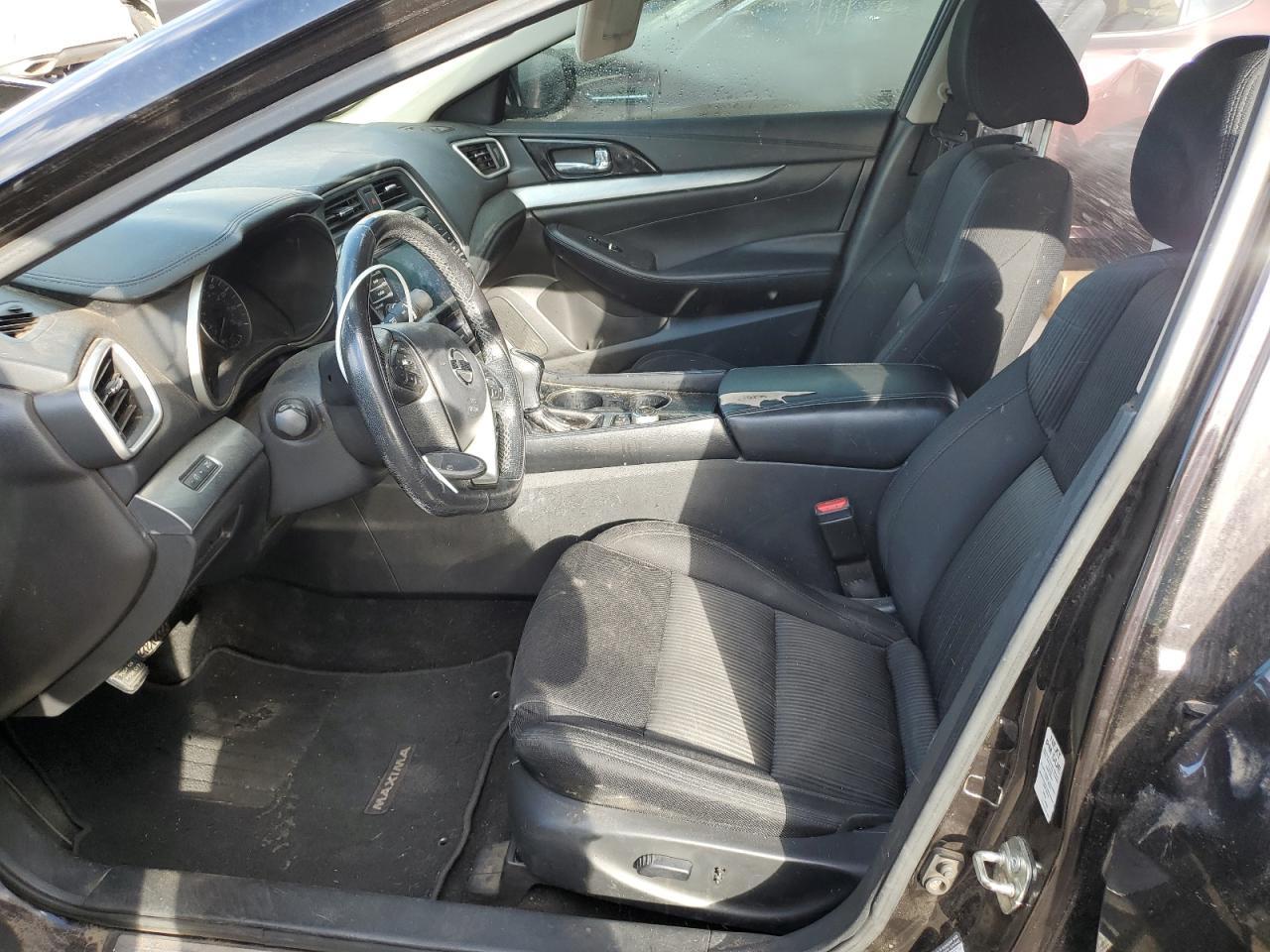 2016 NISSAN MAXIMA 3.5 - Фото 7