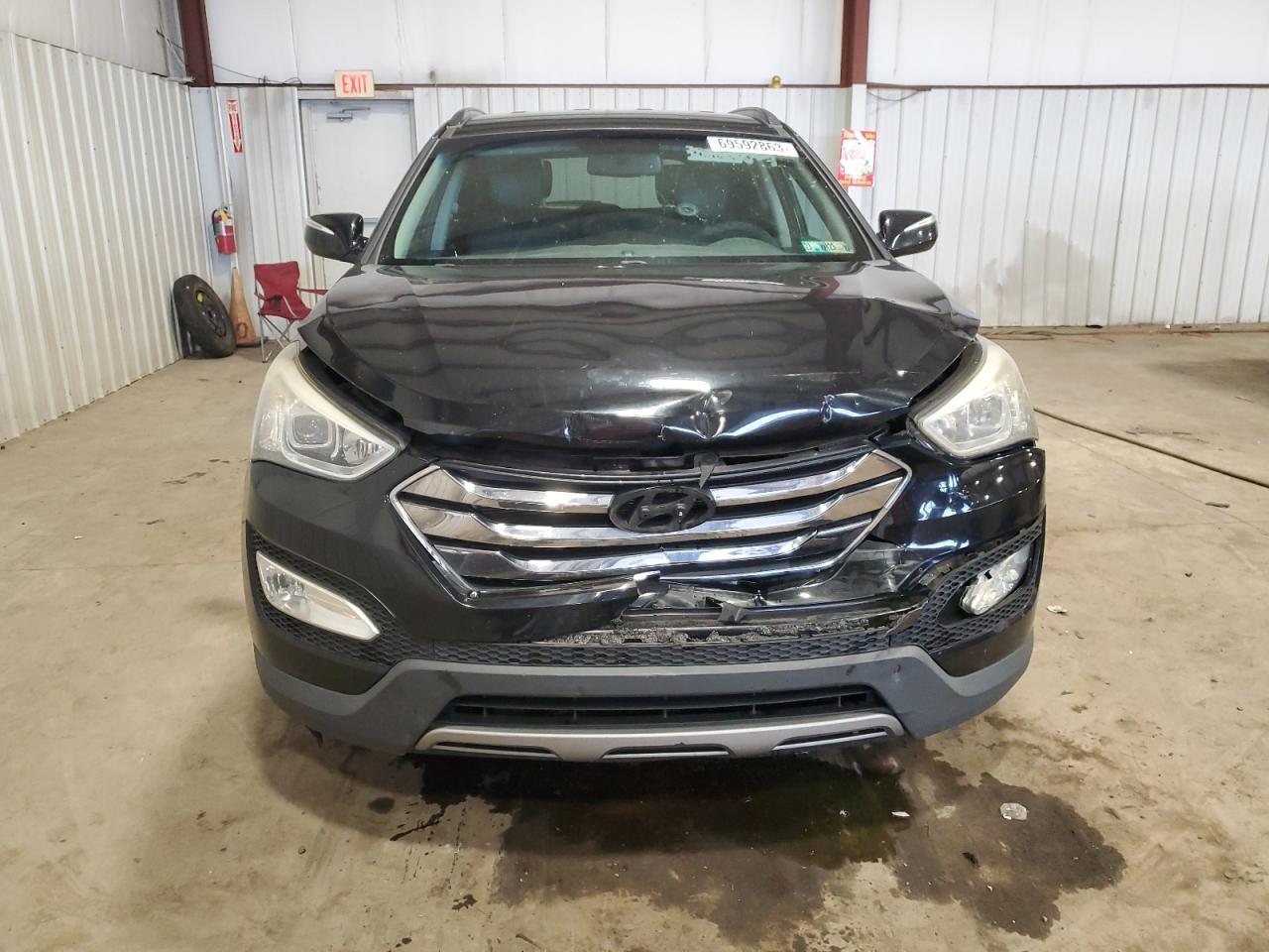 2013 HYUNDAI SANTA FE S - Фото 5