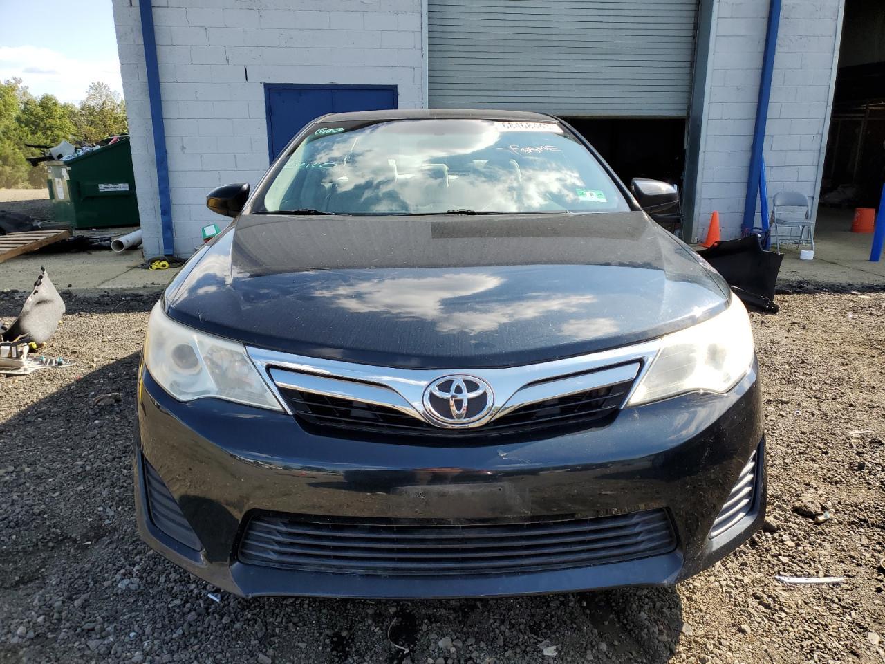 2014 TOYOTA CAMRY L - Фото 5