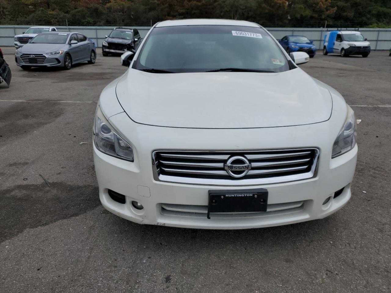 2013 NISSAN MAXIMA S - Фото 5