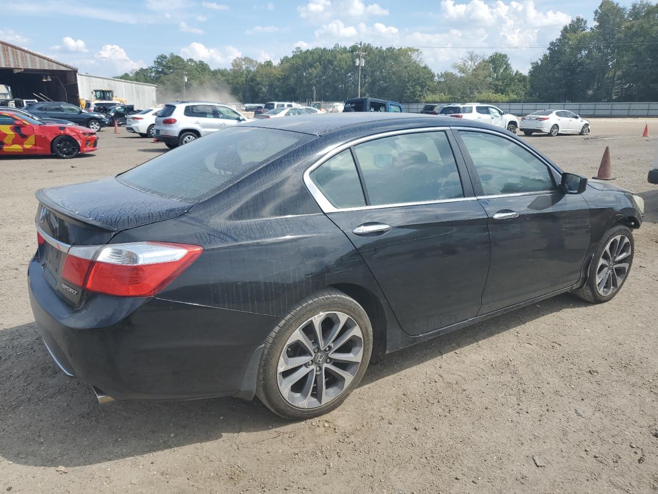 2014 HONDA ACCORD SPO - Image 3