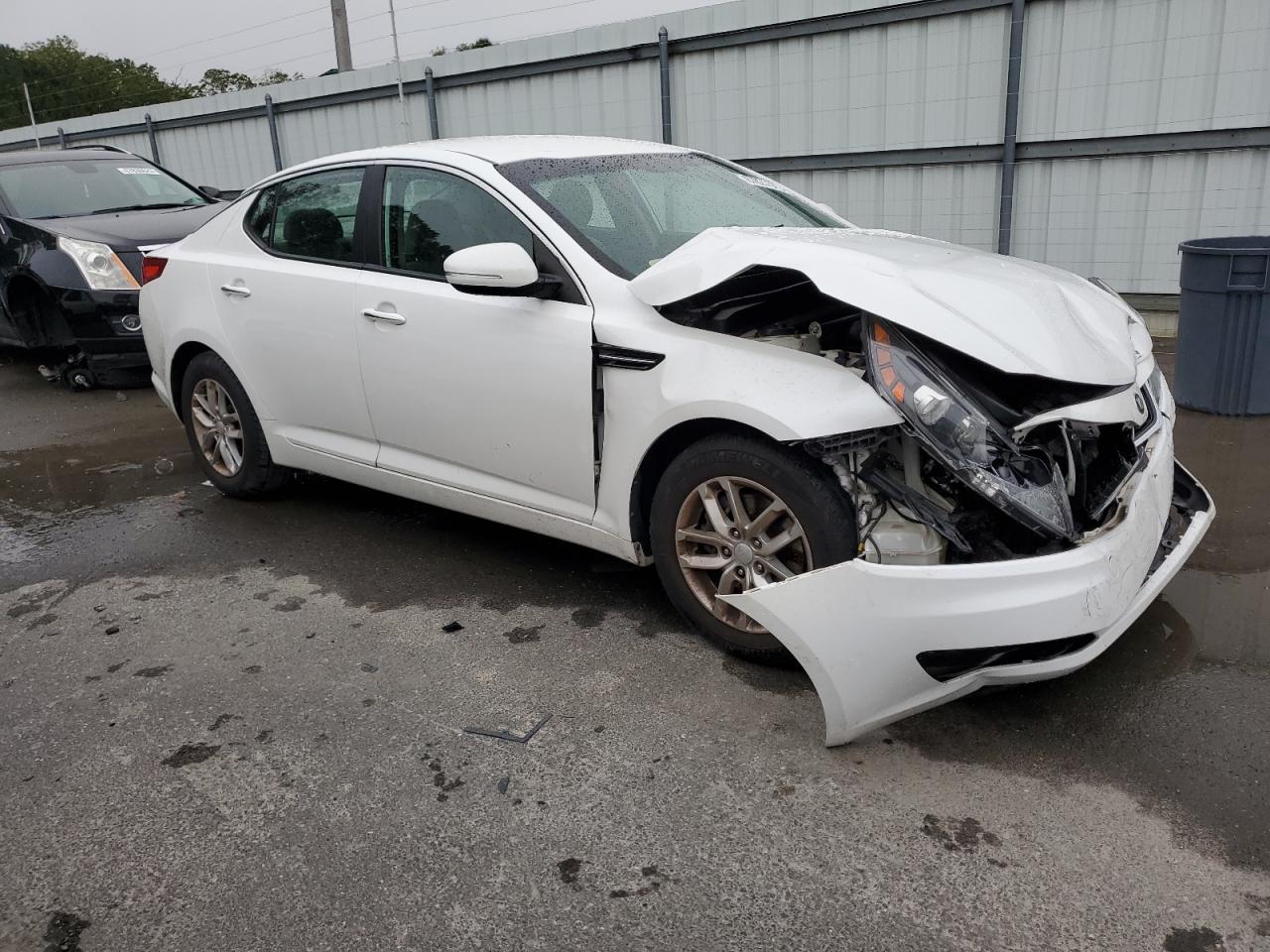 2013 KIA OPTIMA LX - Image 4