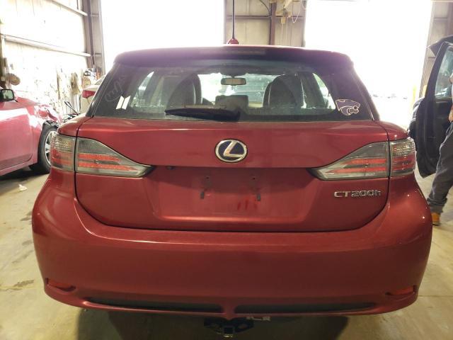 2011 Lexus Ct 200 - Фото 6