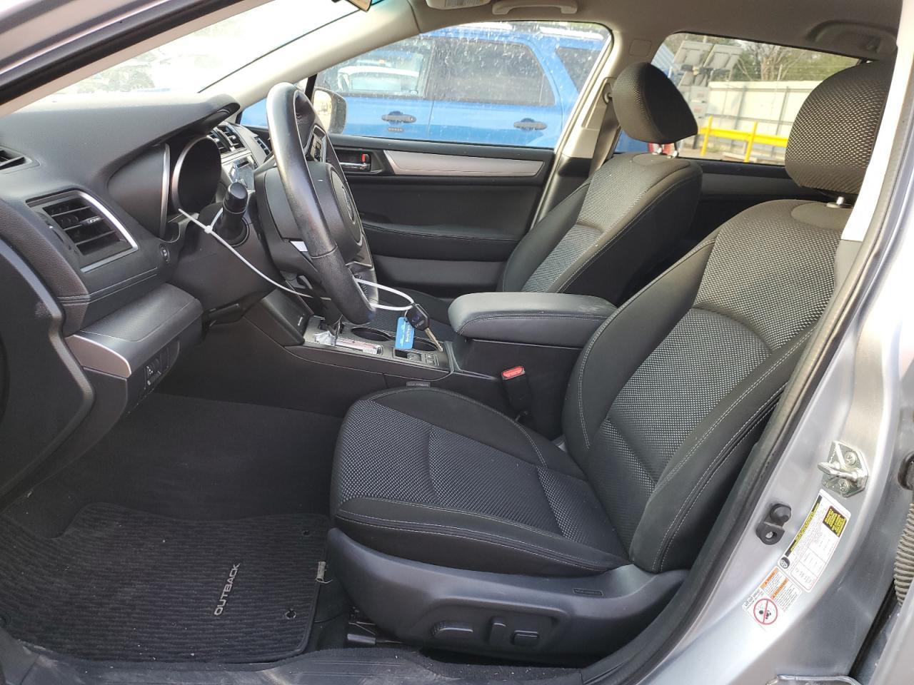 2018 SUBARU OUTBACK 2. - Image 7