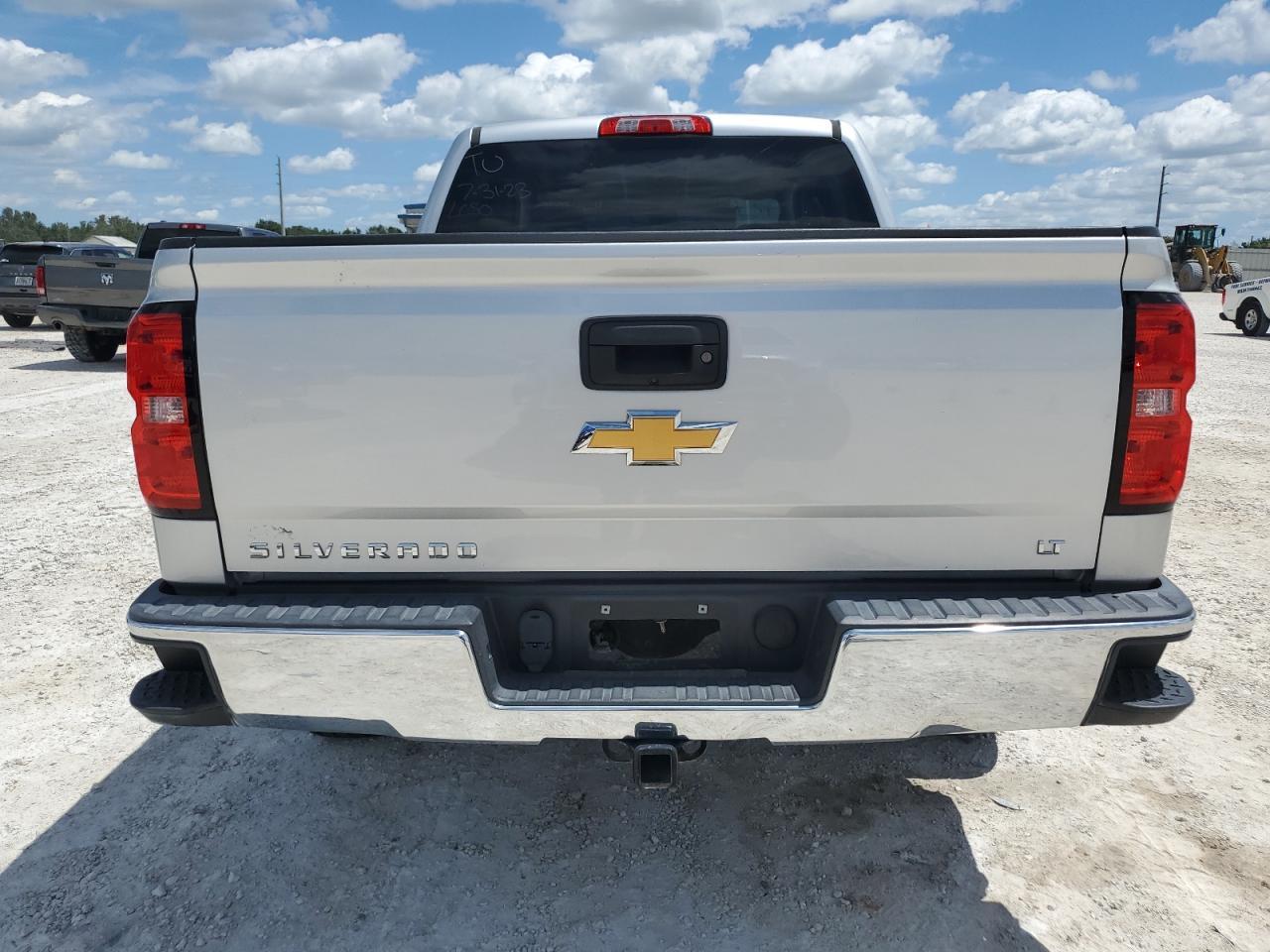 2018 CHEVROLET SILVERADO - Image 6