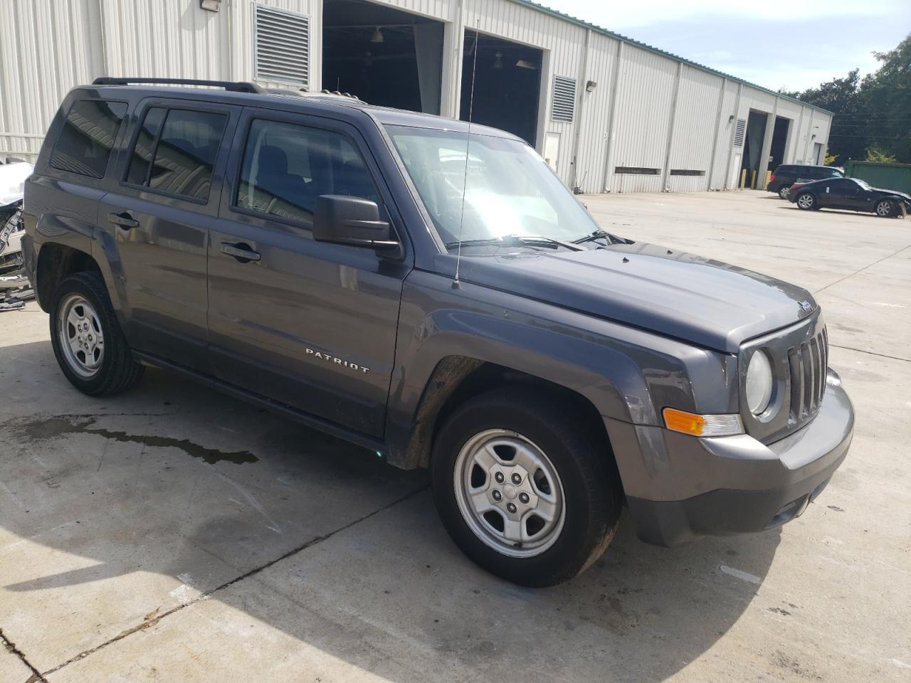 2015 JEEP PATRIOT SP - Image 4