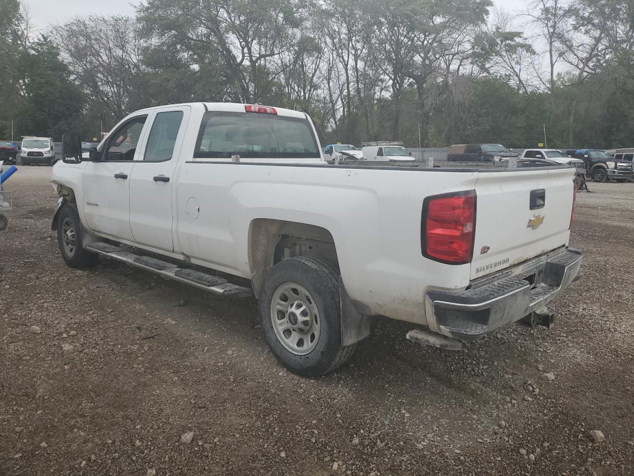 2016 CHEVROLET SILVERADO - Image 2