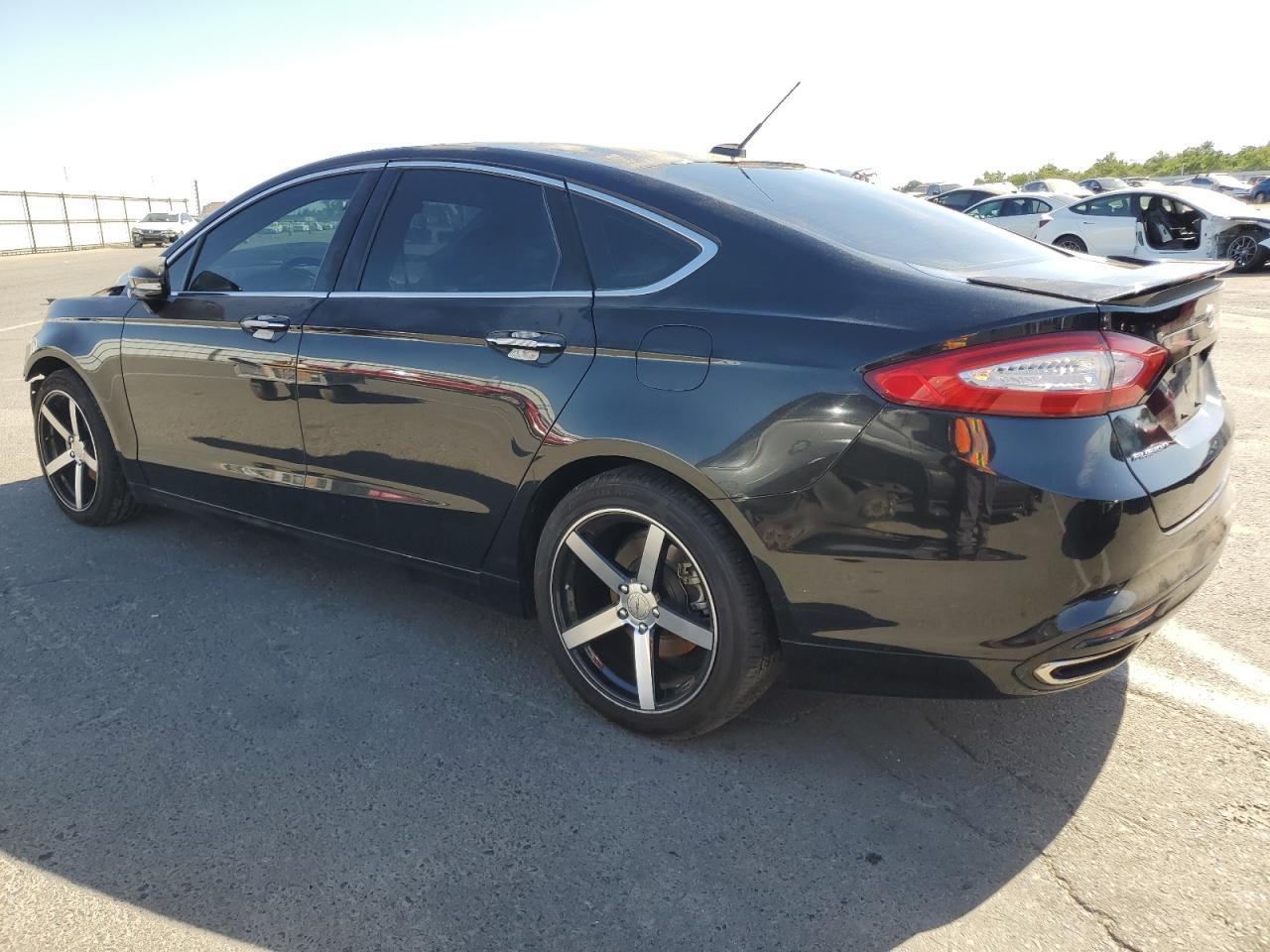 2015 FORD FUSION TIT - Image 2
