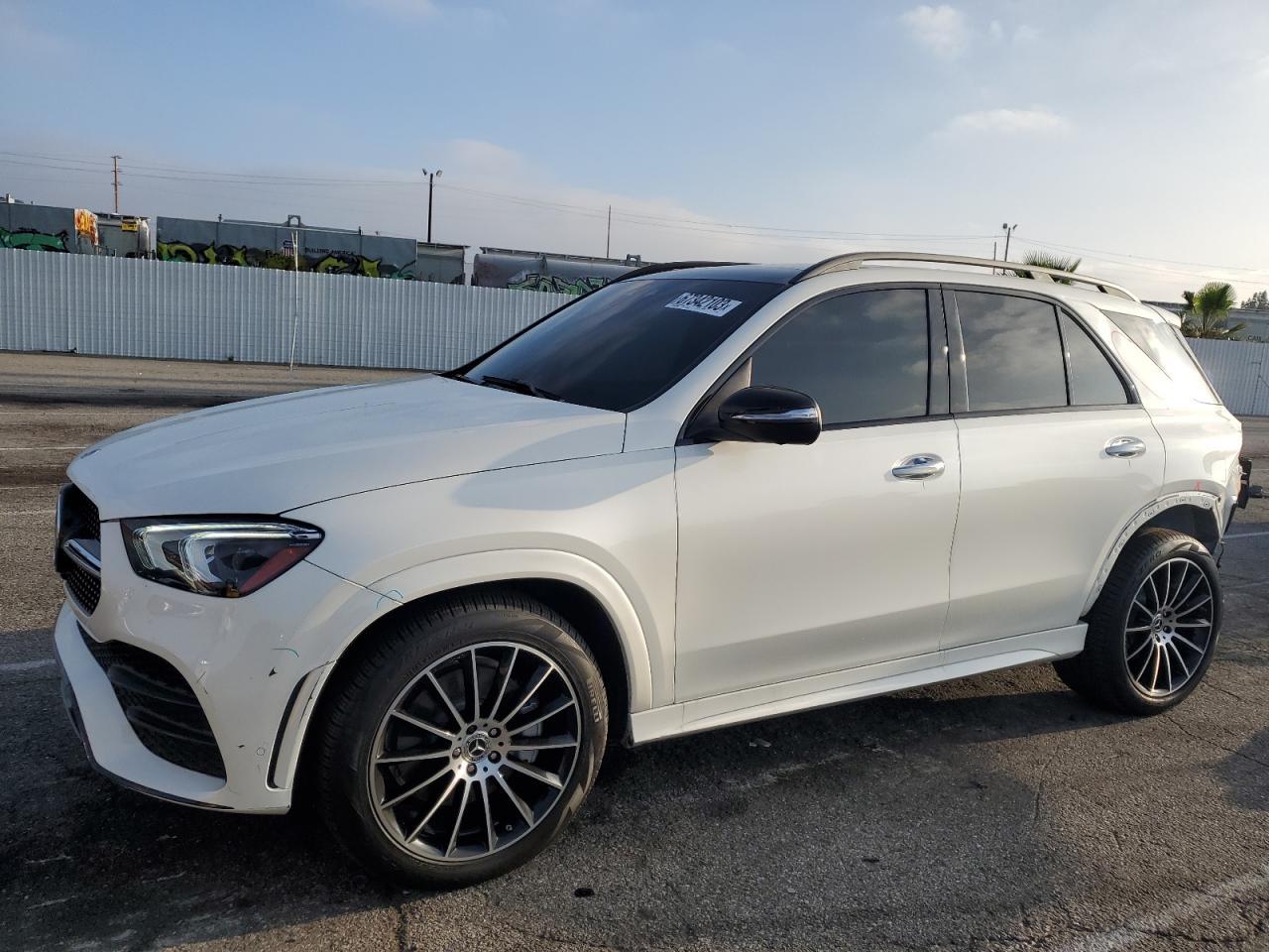 2023 MERCEDES-BENZ GLE 450 4M