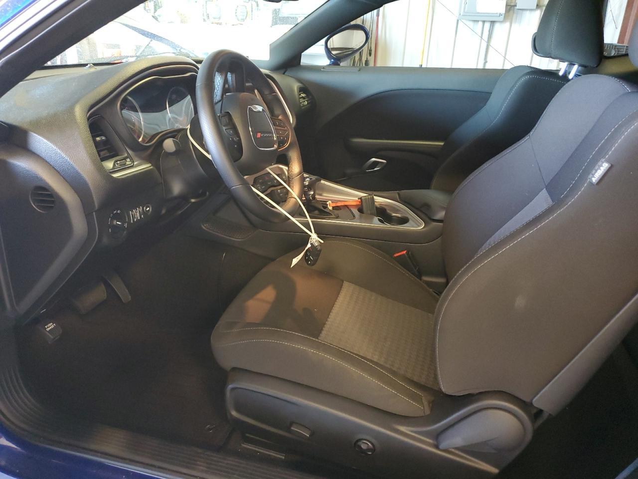 2021 DODGE CHALLENGER - Фото 7