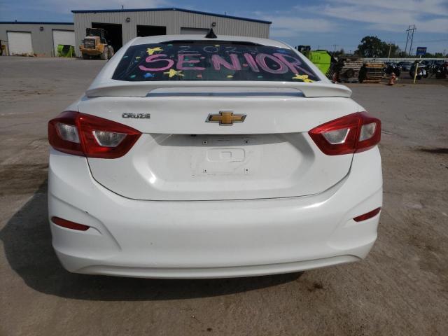 2017 Chevrolet Cruze Ls - Image 6