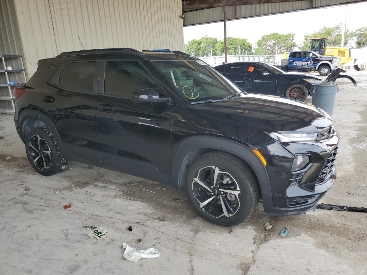2021 CHEVROLET TRAILBLAZE - Image 4