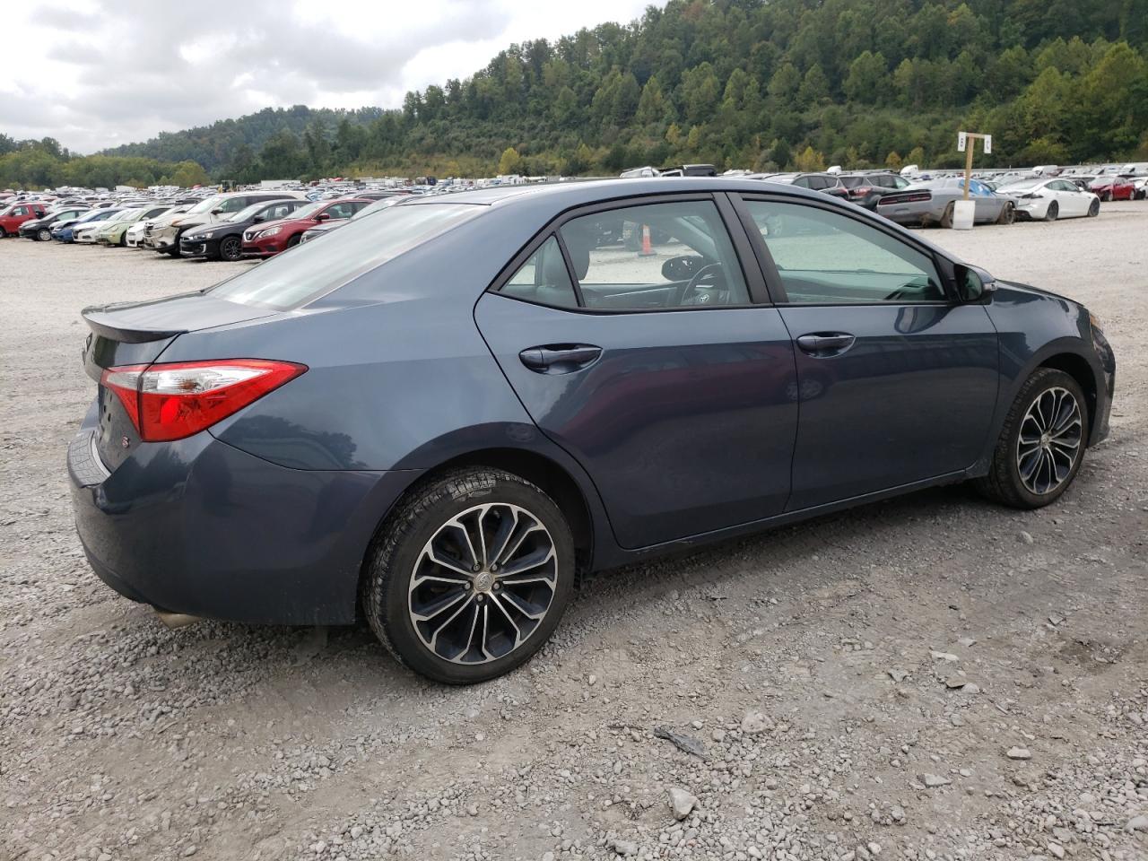 2016 TOYOTA COROLLA L - Фото 3