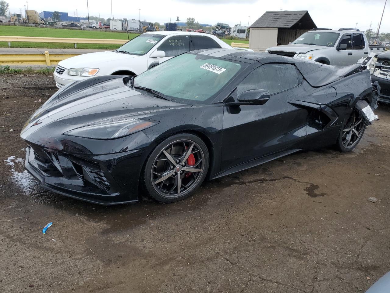 2020 CHEVROLET CORVETTE S