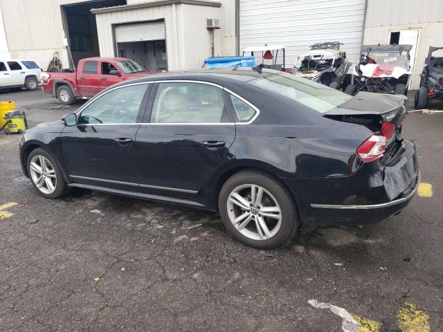 2013 VOLKSWAGEN PASSAT SEL - Фото 2
