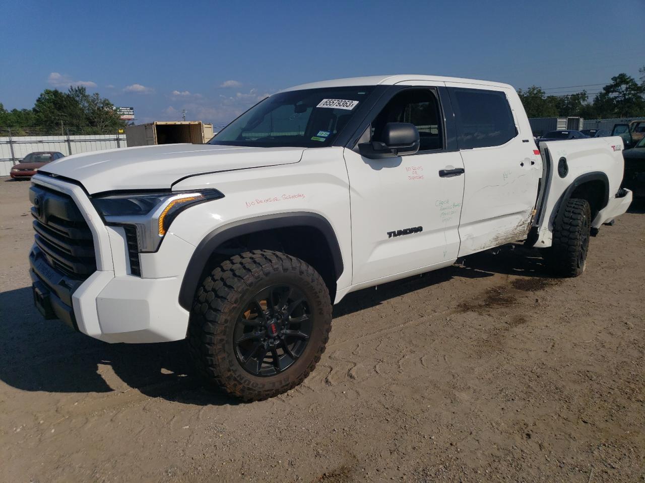 2023 TOYOTA TUNDRA CRE