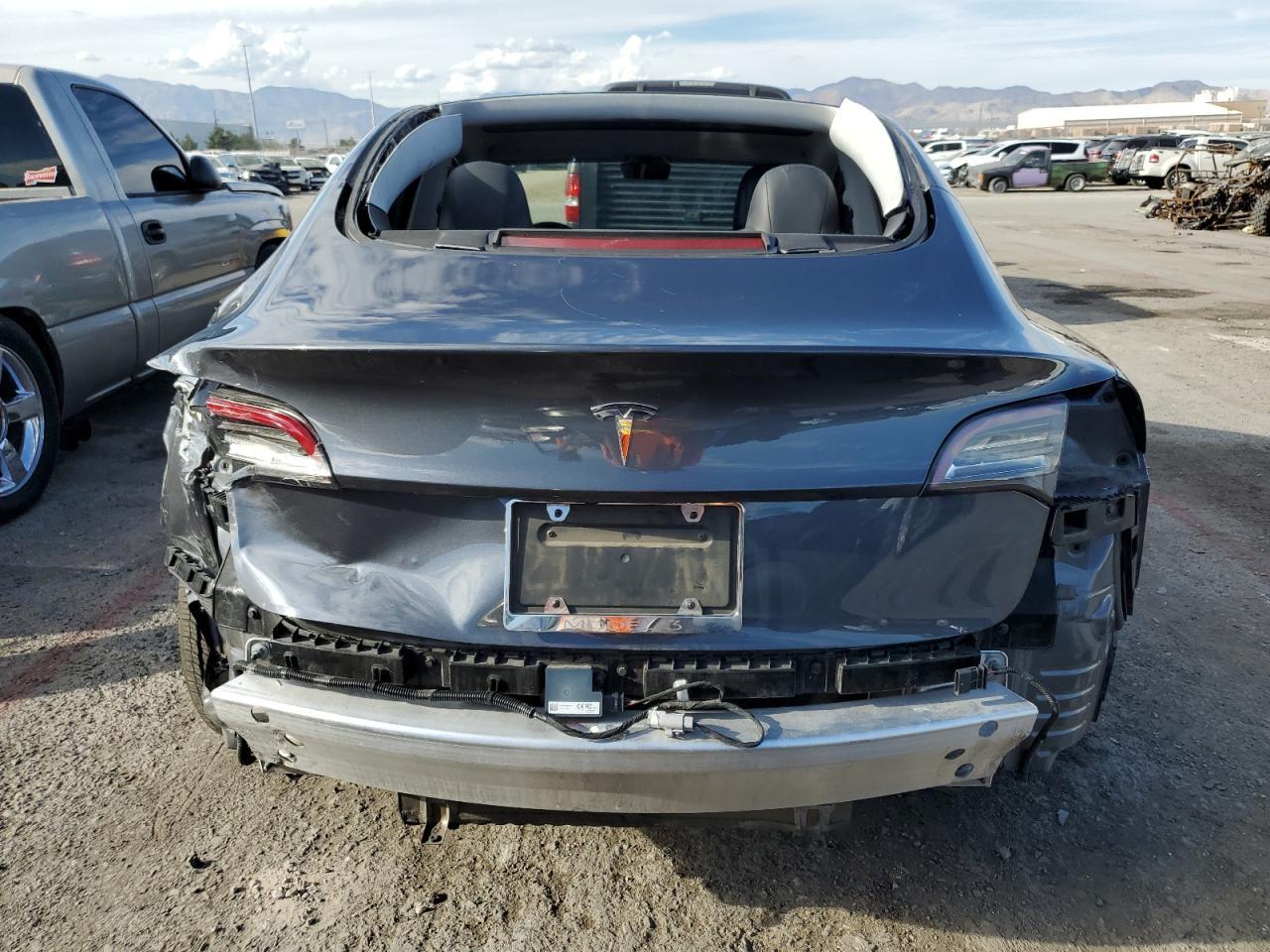 2019 TESLA MODEL 3 - Фото 6