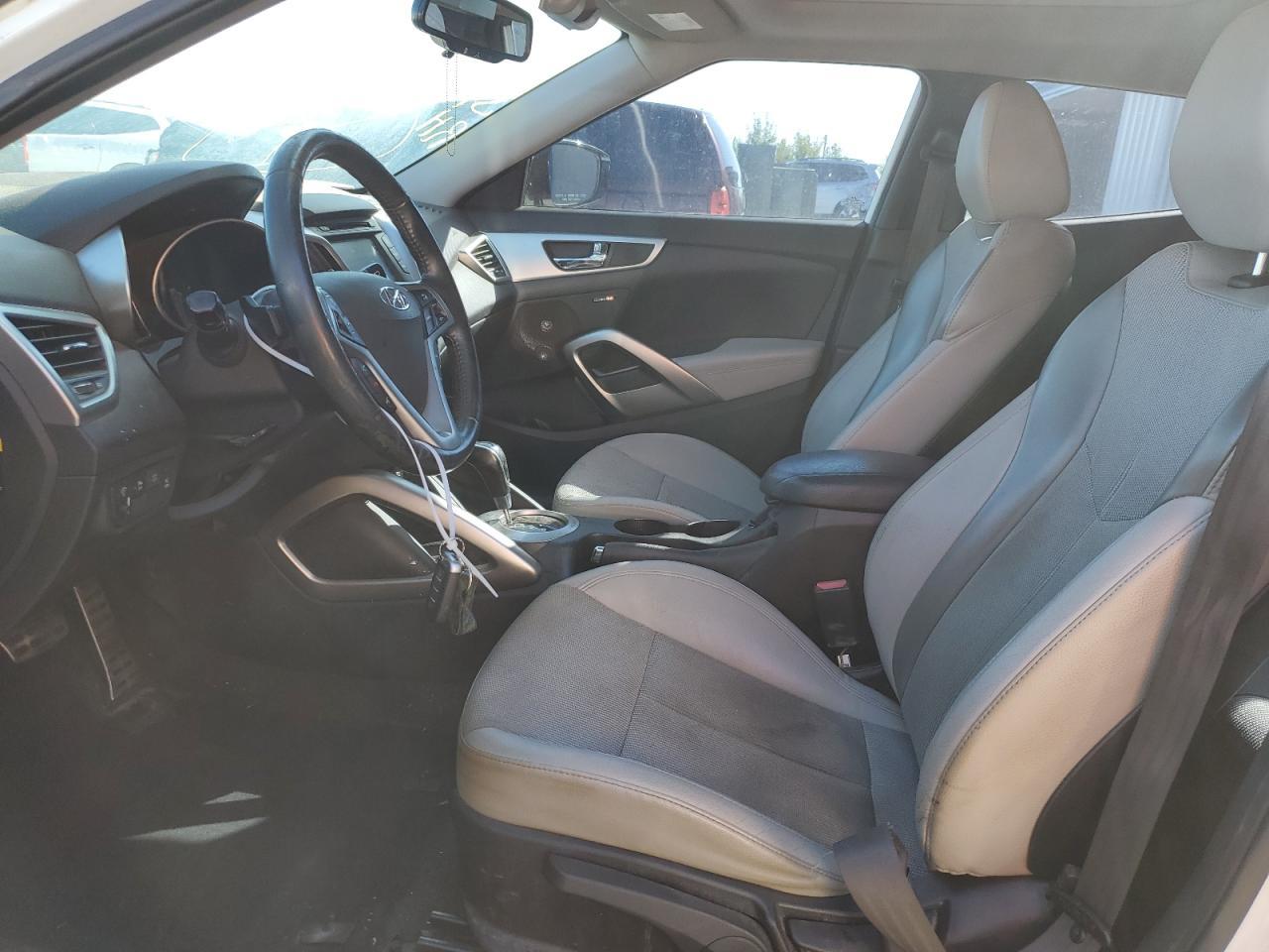 2013 HYUNDAI VELOSTER - Image 7
