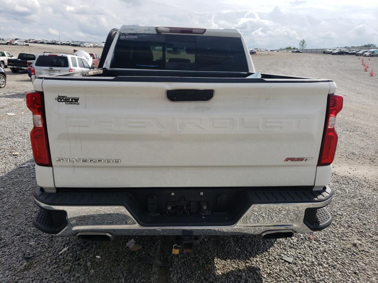 2020 CHEVROLET SILVERADO - Image 6