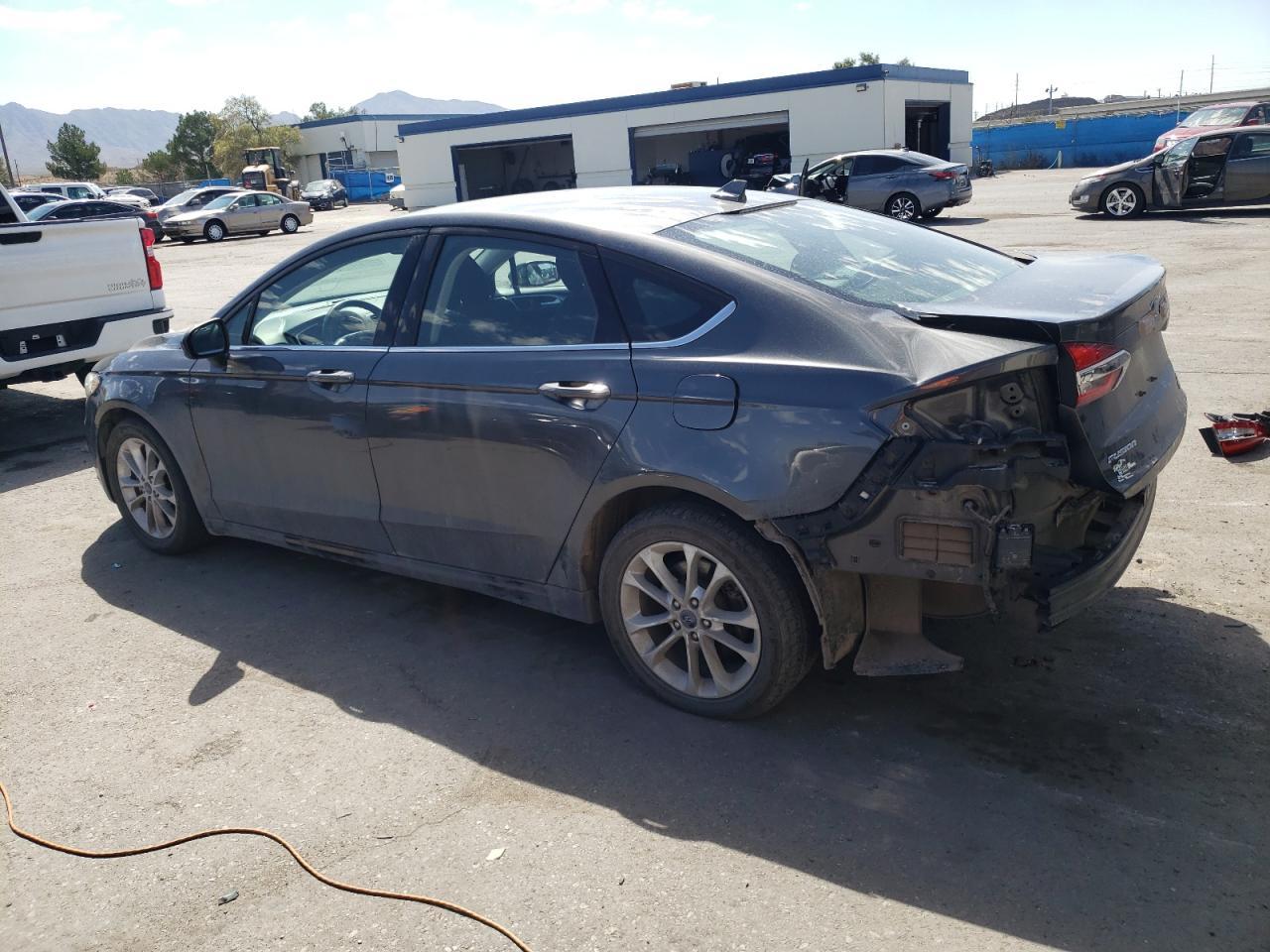 2020 FORD FUSION SE - Фото 2