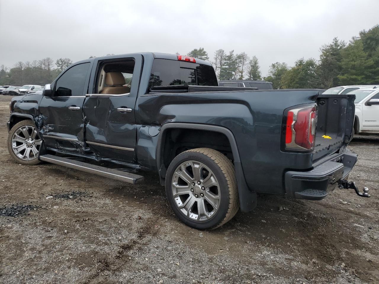 2018 GMC SIERRA K15 - Фото 2