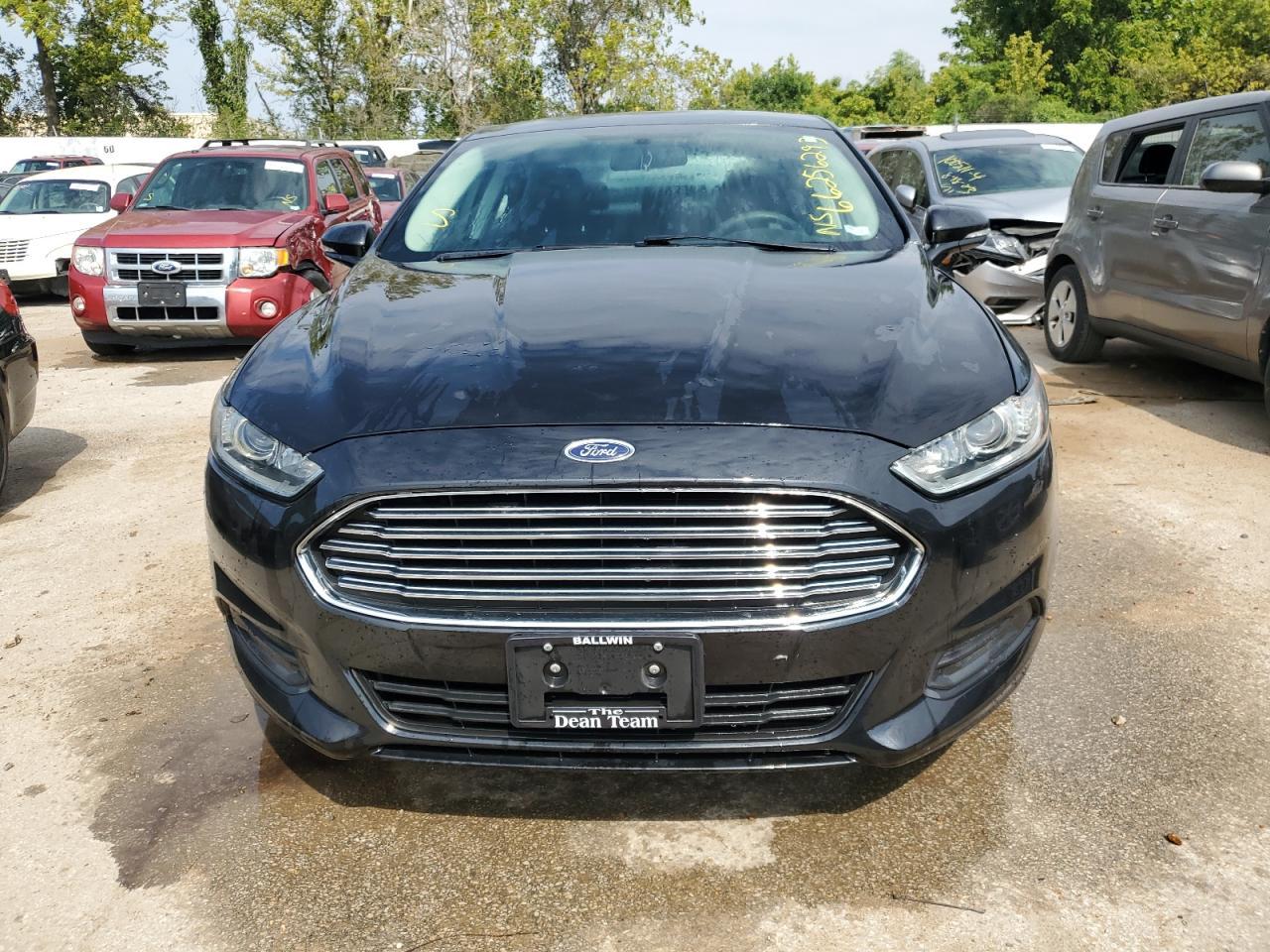 2014 FORD FUSION SE - Фото 5