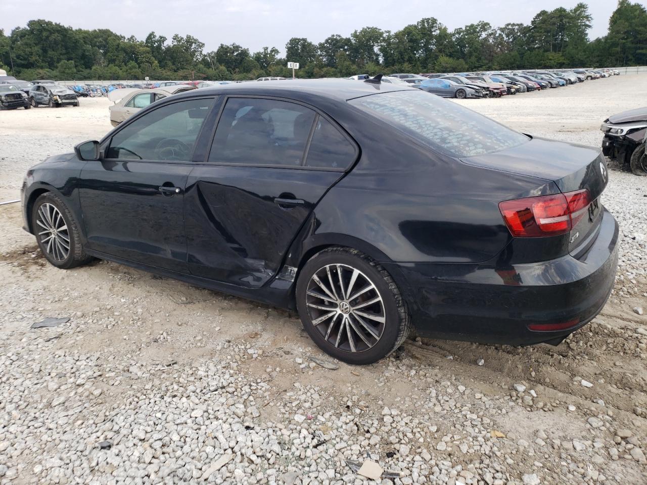 2016 VOLKSWAGEN JETTA SPOR - Фото 2