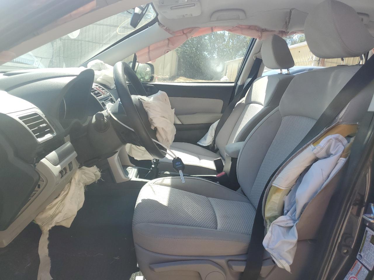 2016 SUBARU FORESTER 2 - Фото 7