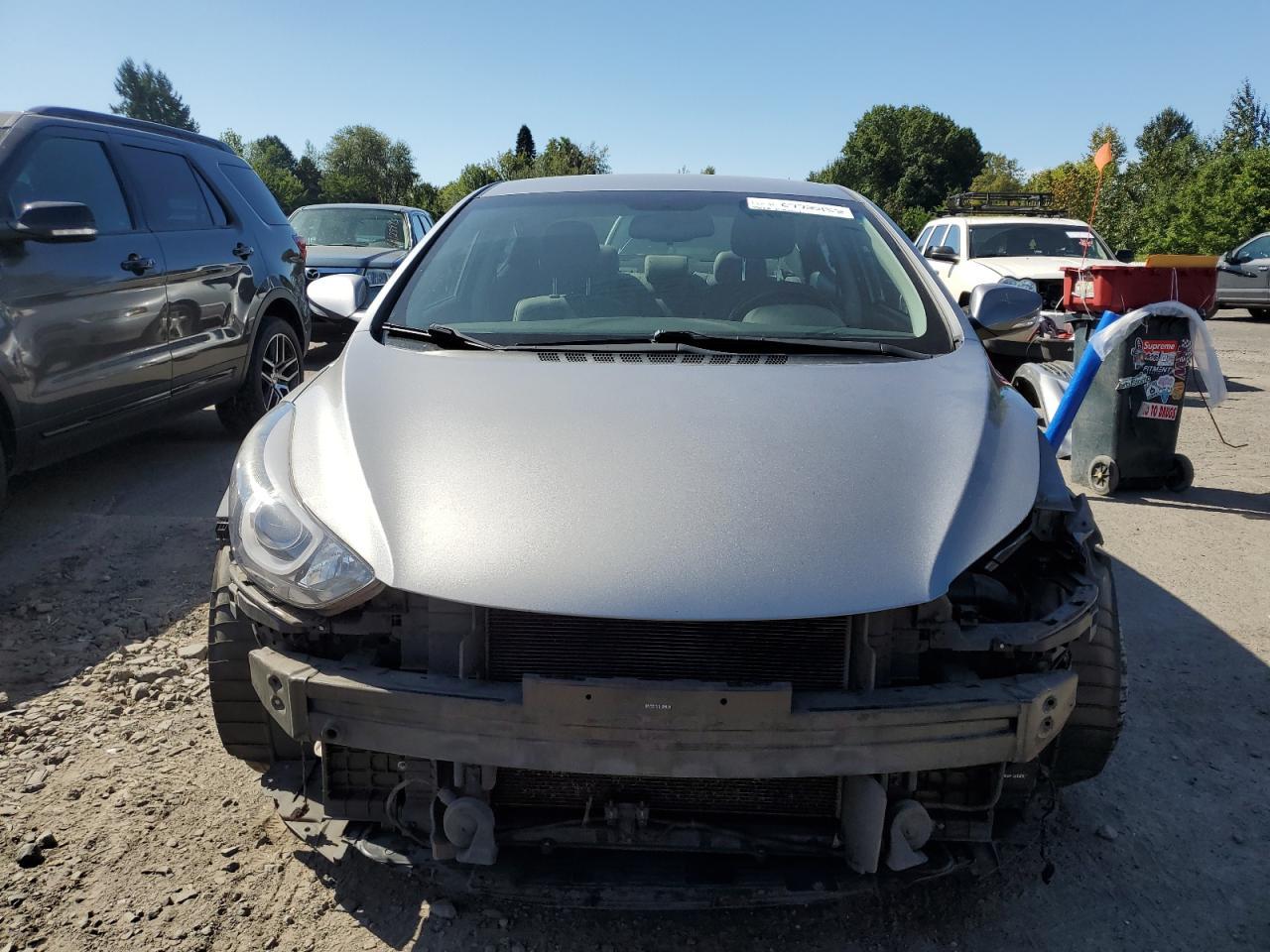 2014 HYUNDAI ELANTRA SE - Image 5