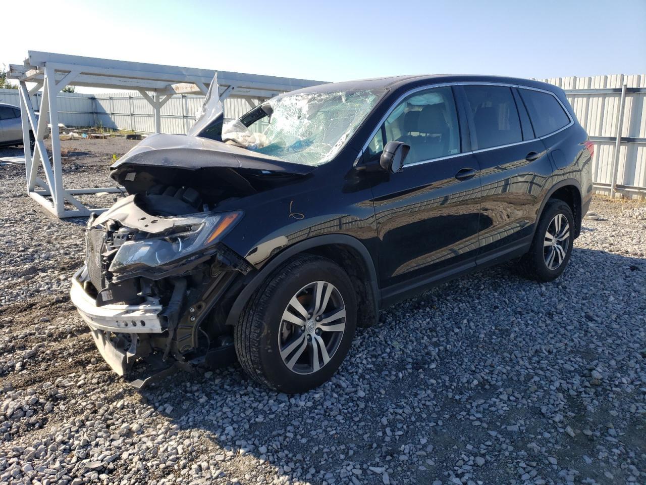 2018 HONDA PILOT EXL