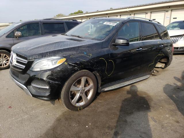 2016 Mercedes-Benz Gle 350 4Matic